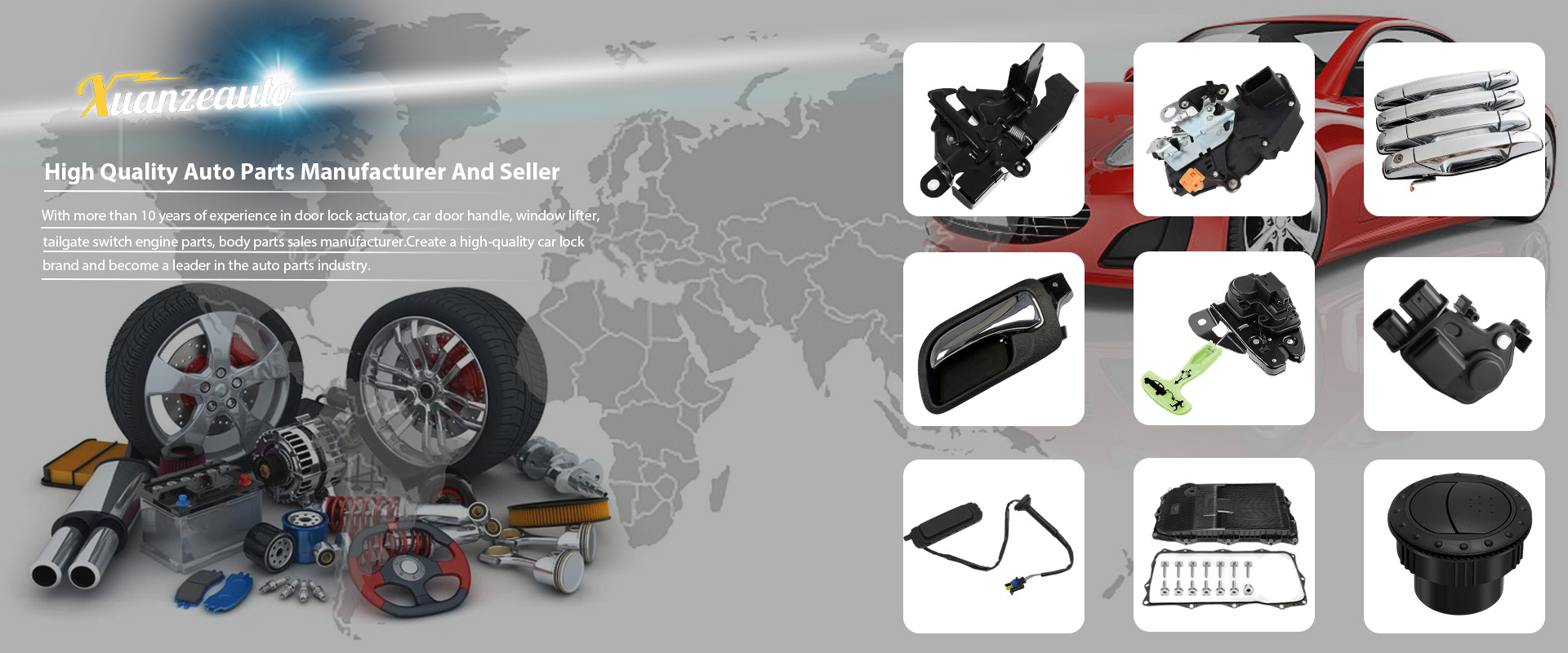 Auto Parts