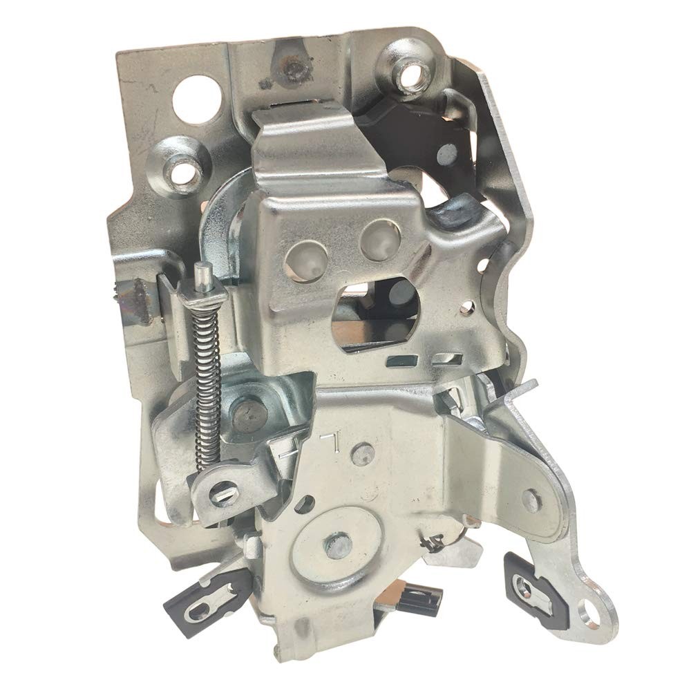 Door Lock Latch Assembly Front Left LH Driver Side 940-102 16631627 For Chevy Chevrolet GMC