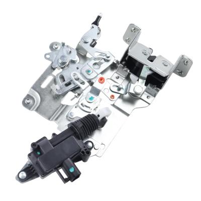 Front Right Passenger Side Door Lock Latch Actuator For Chevy & GMC  22745039