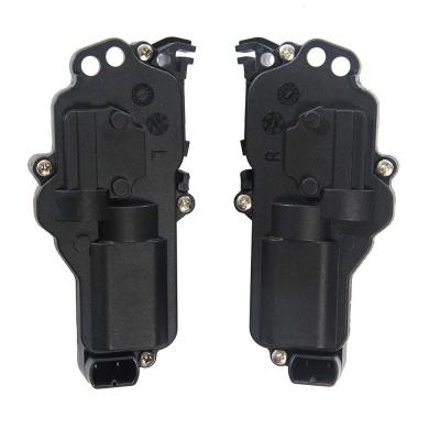 Power Door Lock Actuators Kit Left & Right for Ford F150 F250 F350 F450 6L3Z25218A42AA