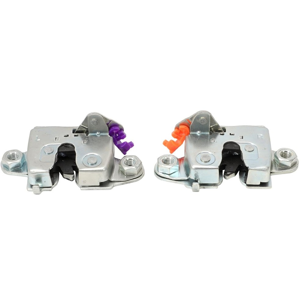 Tailgate Latch Lock Compatible with Tundra 65790-0C010